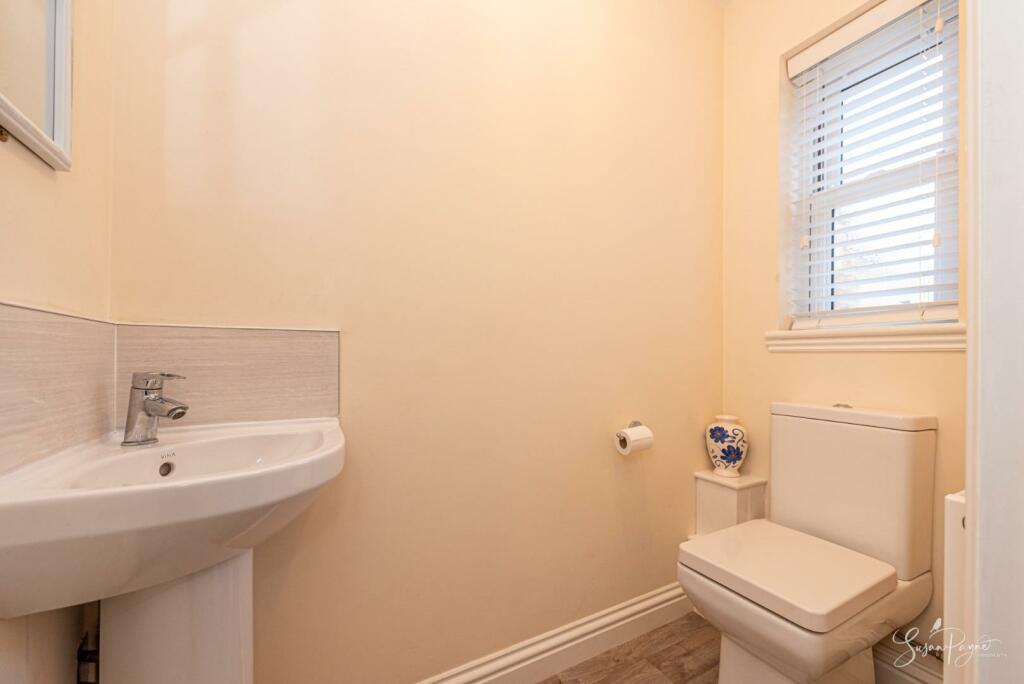 Ground Floor Cloakroom