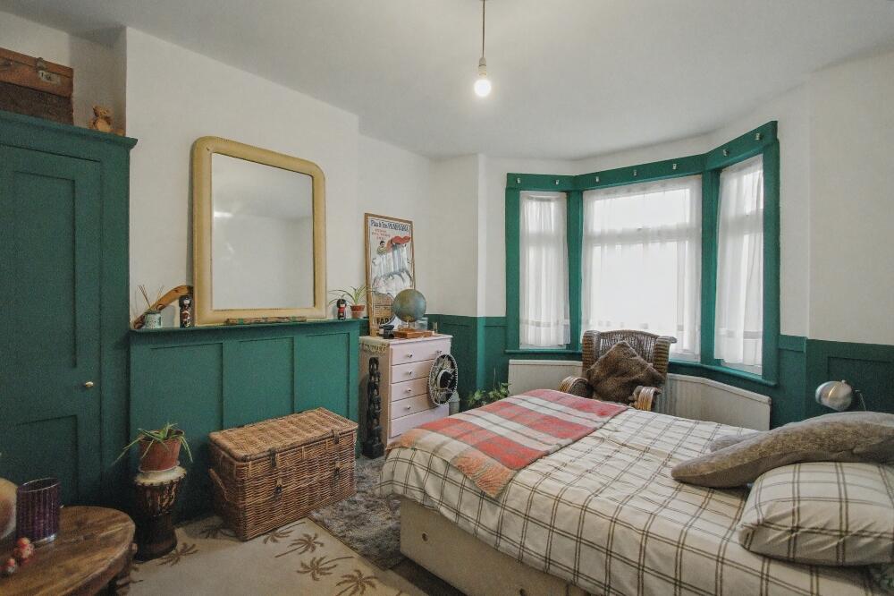 Forfar Road, London, N22