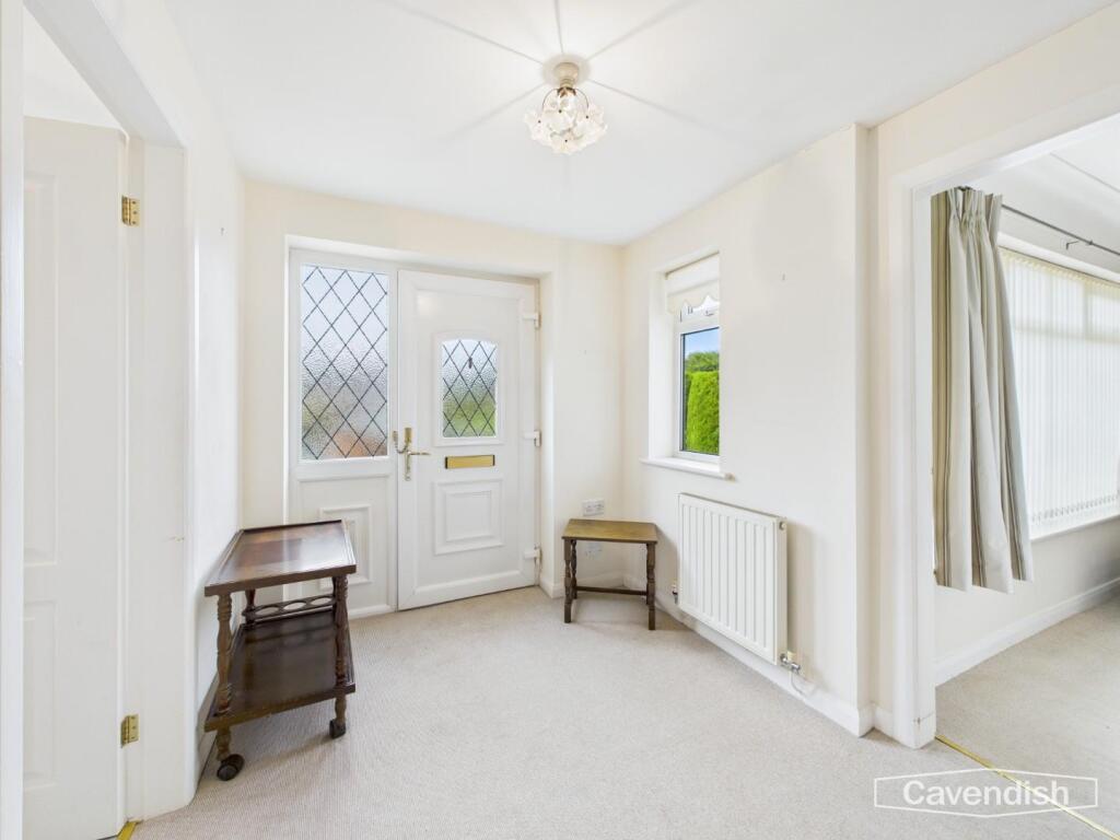 ENTRANCE HALL