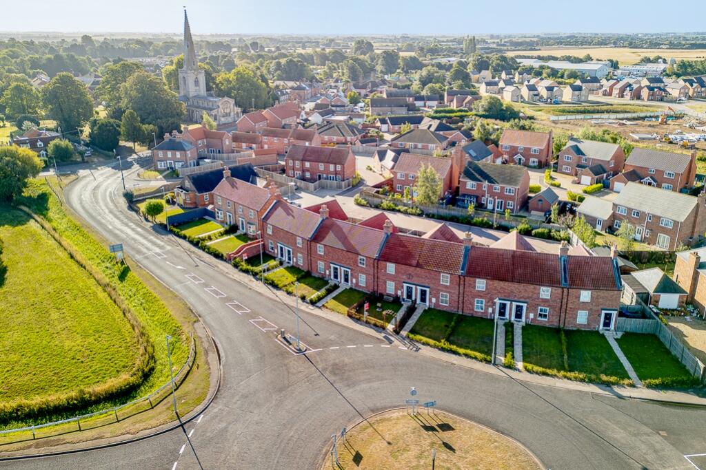 Mulberry House (Sutterton)-1