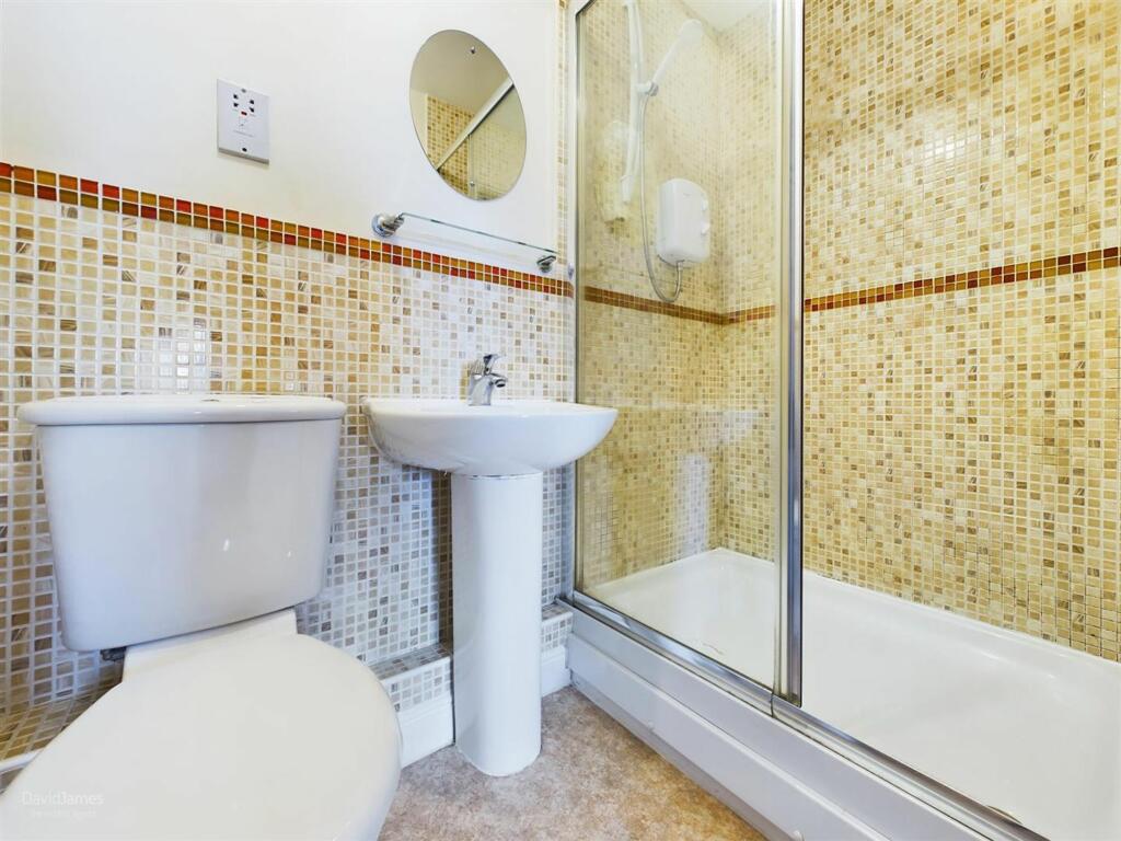 En-suite Shower Room