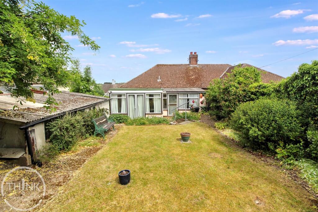South Facing Garden