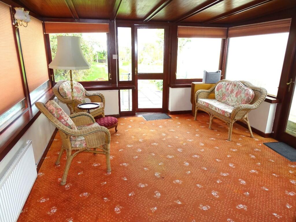 GARDEN/FAMILY ROOM