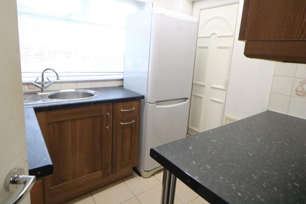 Annex - kitchen