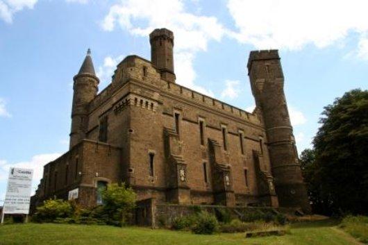 Climbing Castle