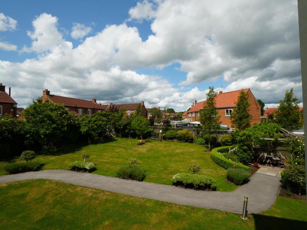 View from Lounge Diner