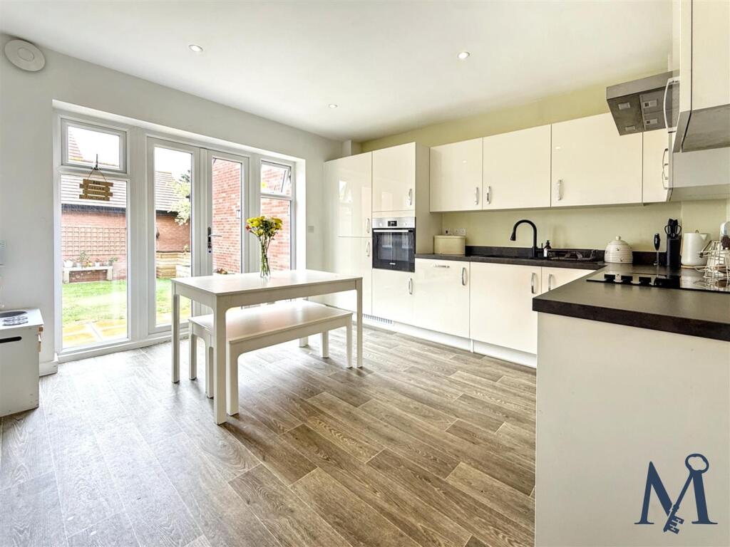 Open Plan Kitchen Diner