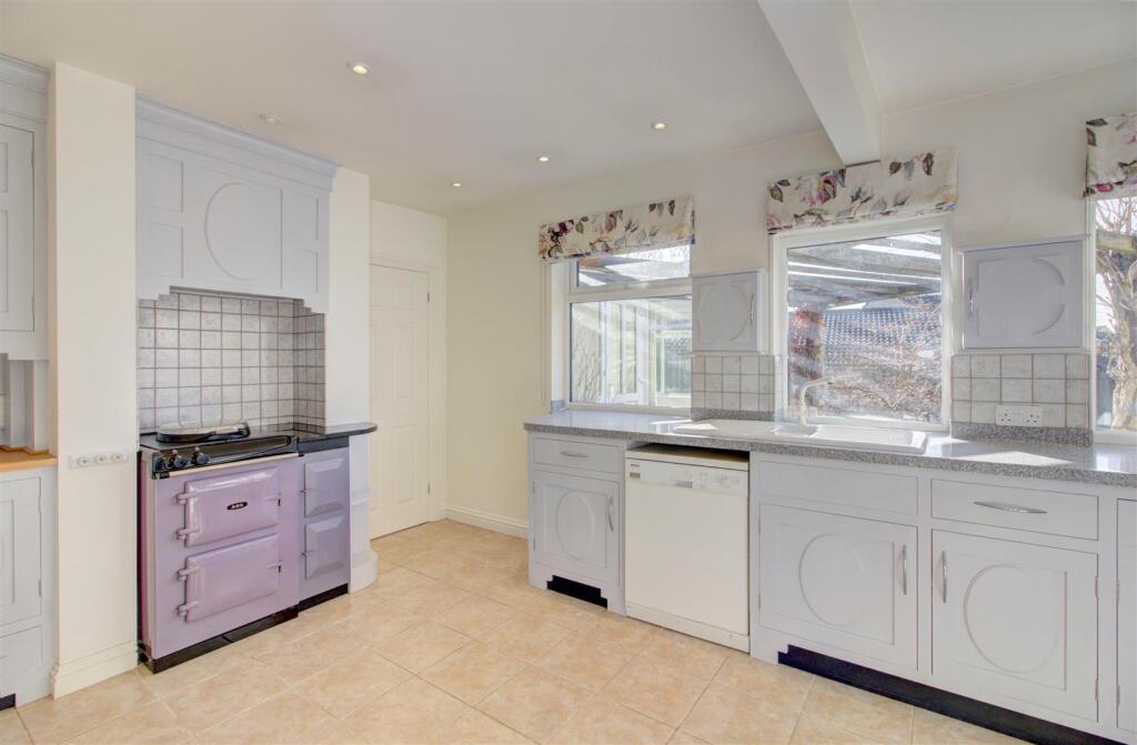 Kitchen/diner