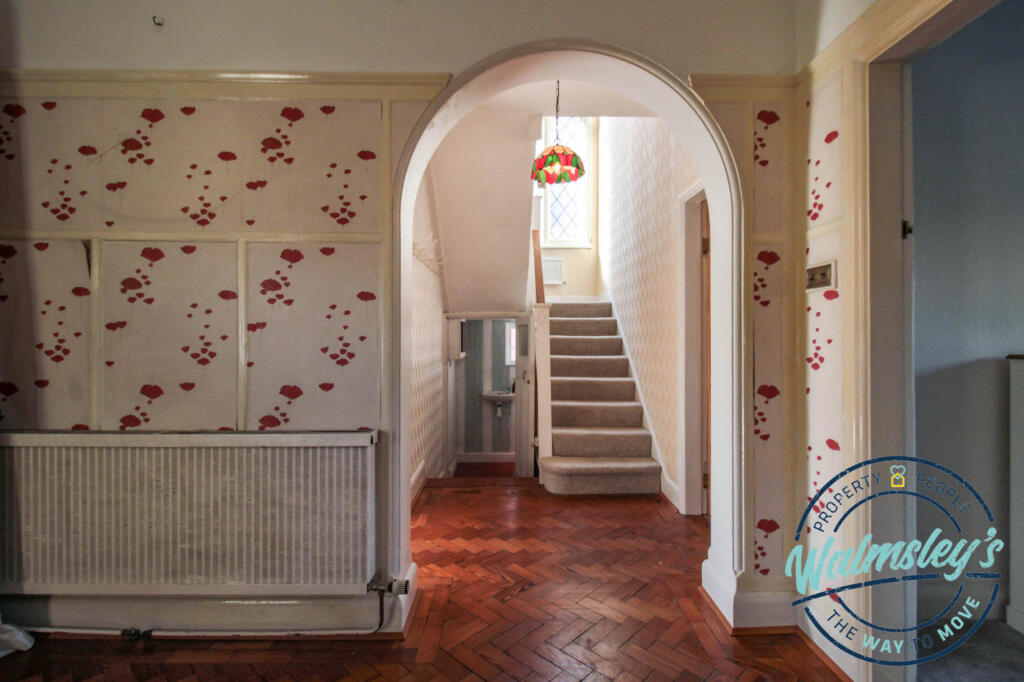 Entrance hallway