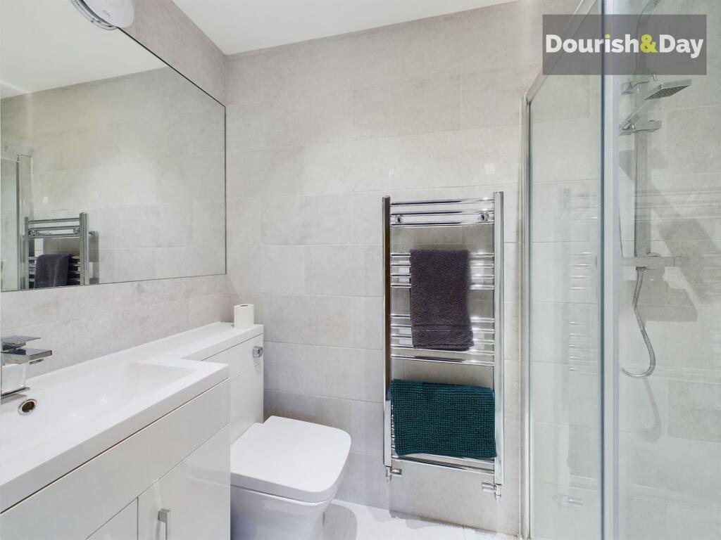 Bedroom Three Ensuite 