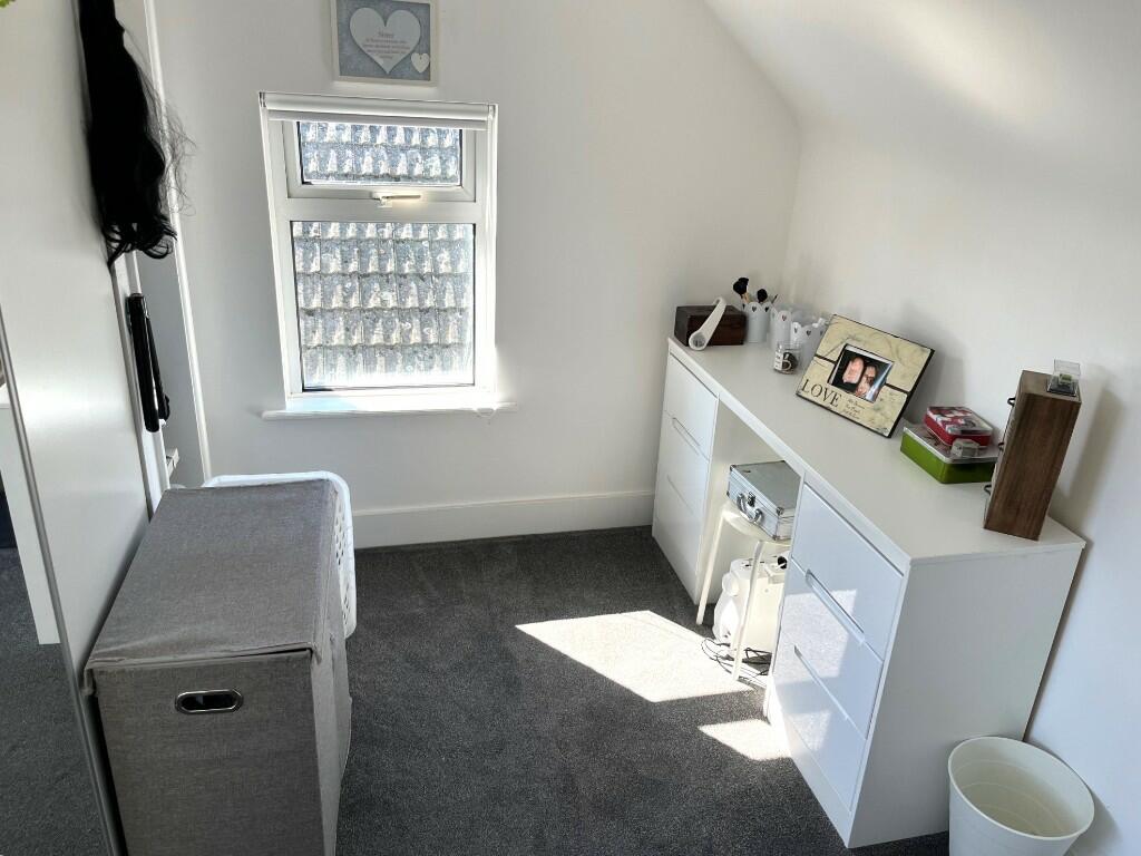 Dressing (bed 1)