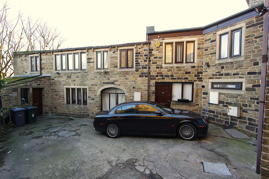 1 & 2 Norton Fold, Bradford BD2 2JG