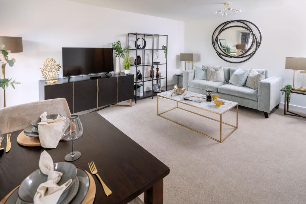 Typical Living Room