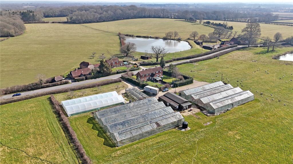 Glasshouses