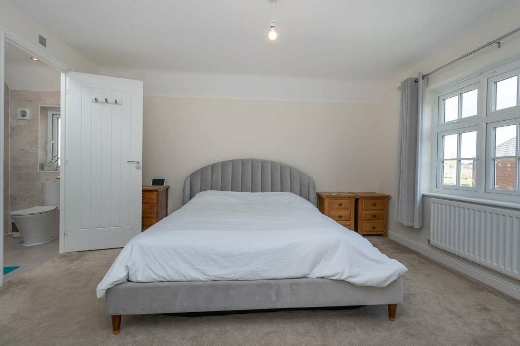 Bedroom 1 (Double with Ensuite)