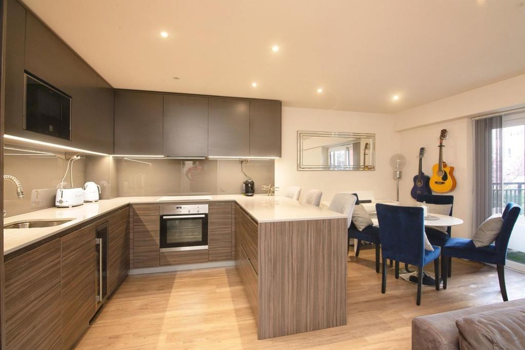 Open Plan Living