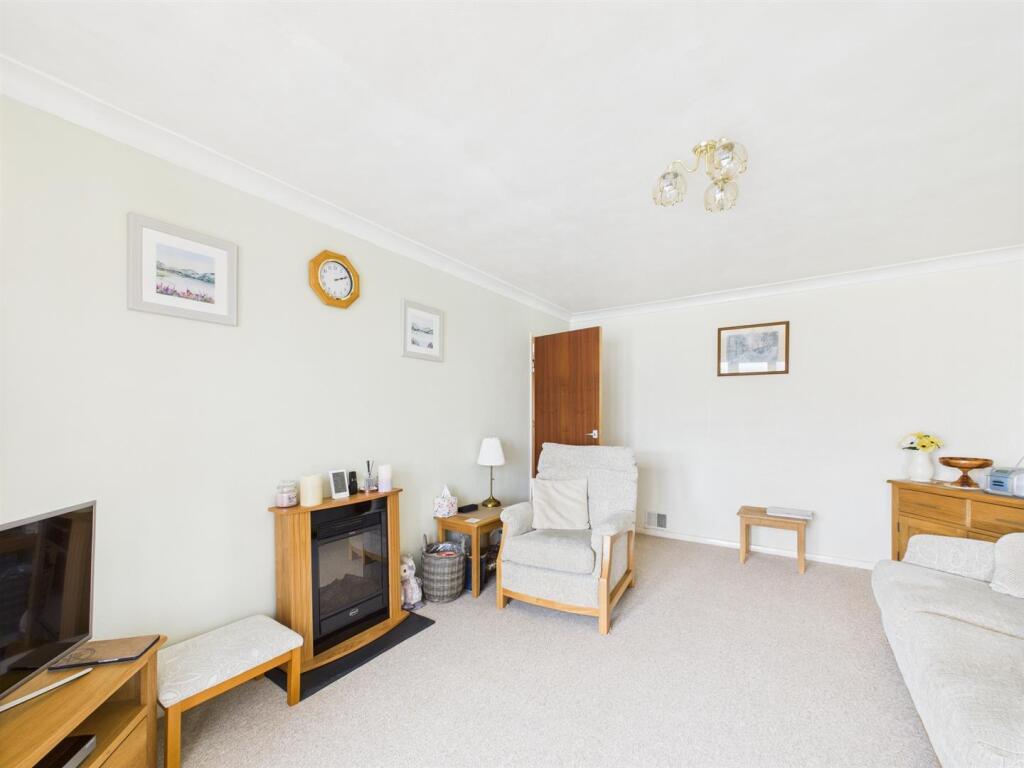 Reception room