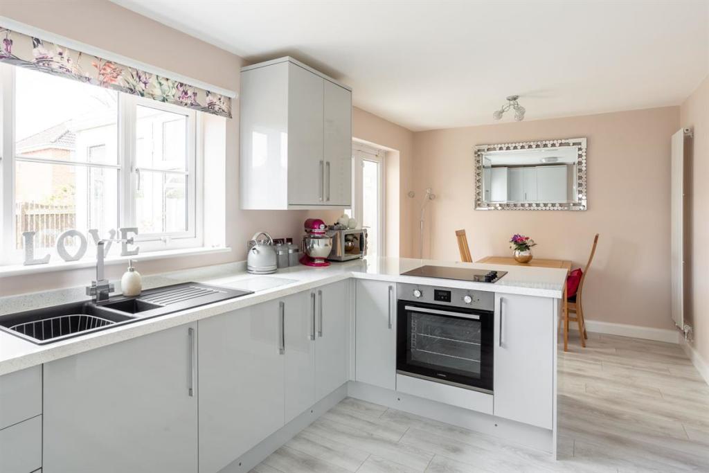 Kitchen / diner