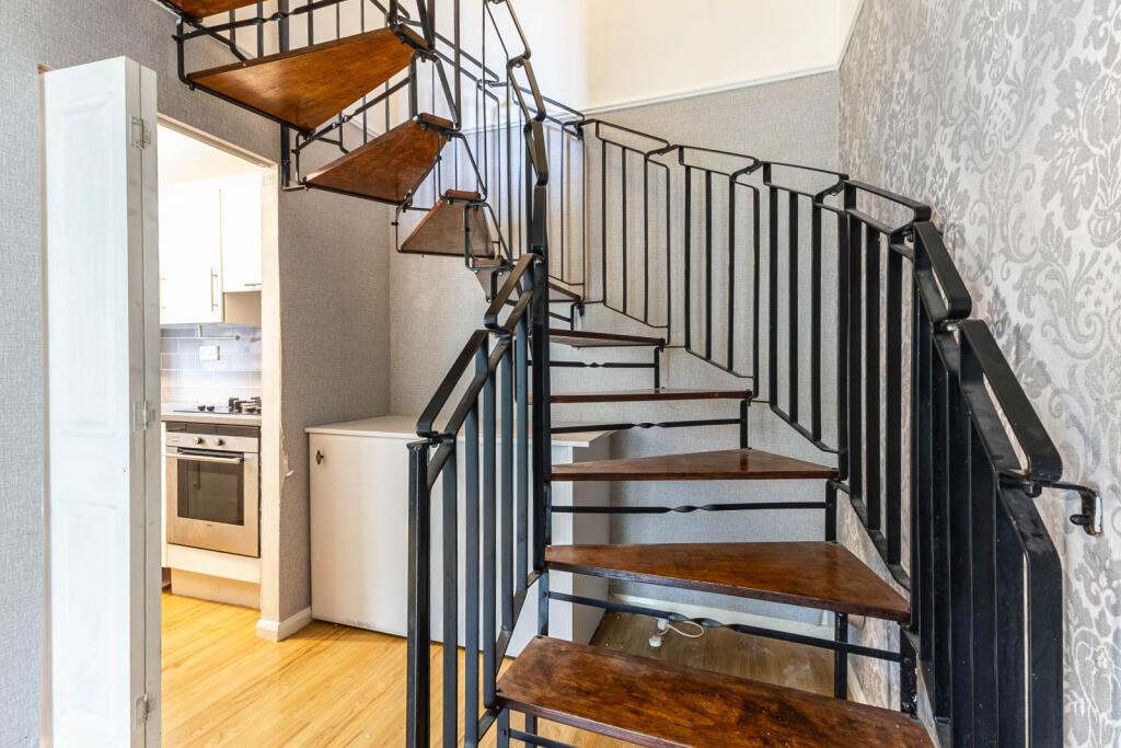 Stairs