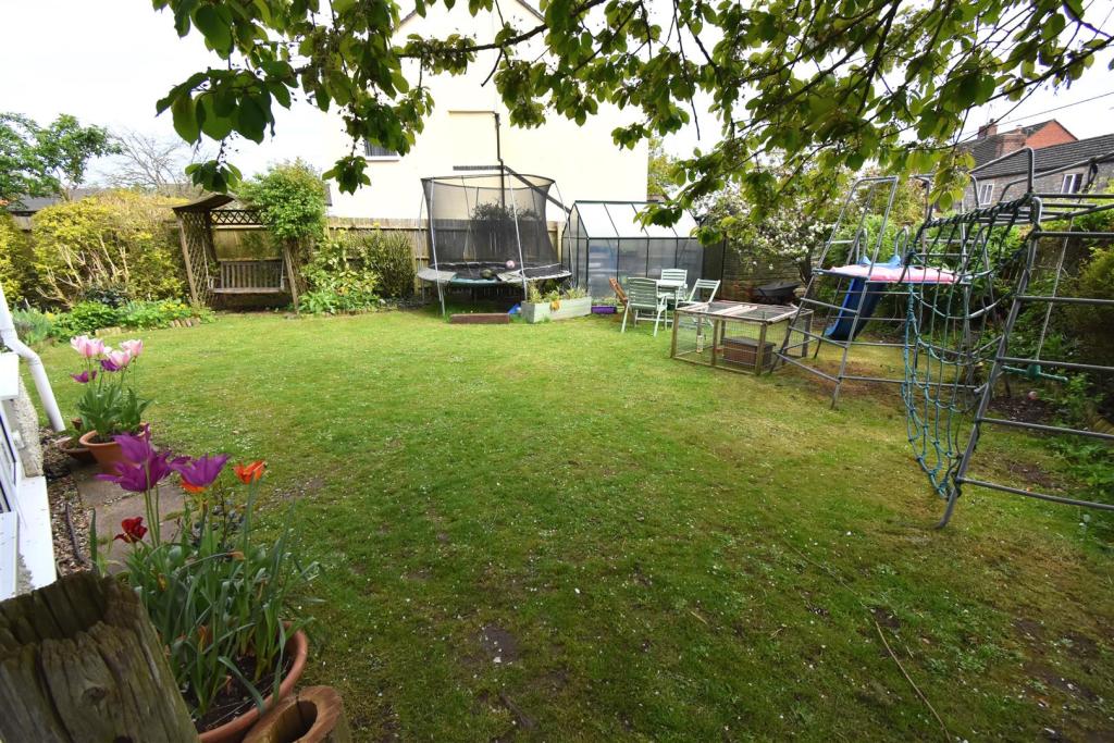 1 The Crescent, Rear Garden View 1 I.JPG