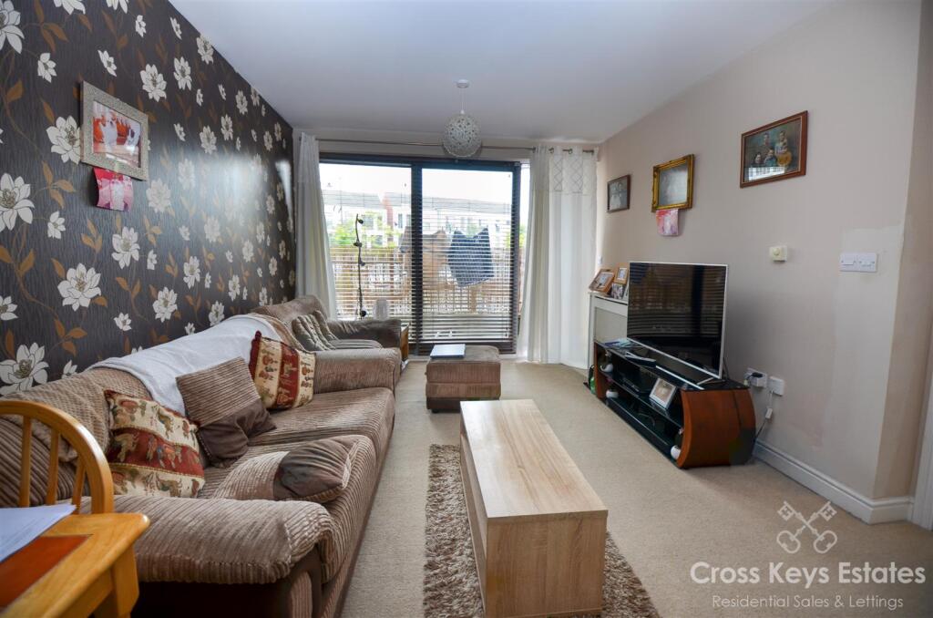 Sitting Room/Kitchen/Dining Room