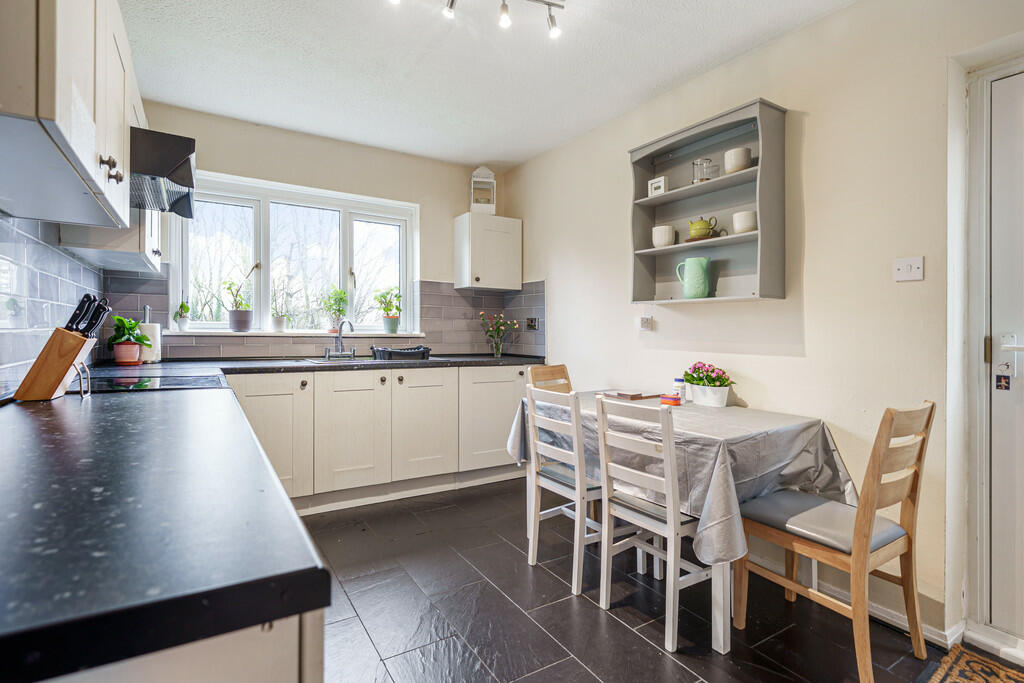 Breakfast Kitchen