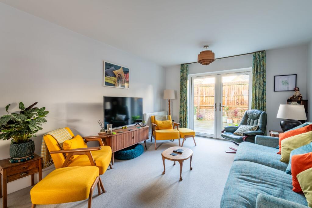 St. Marys Close, South Molton