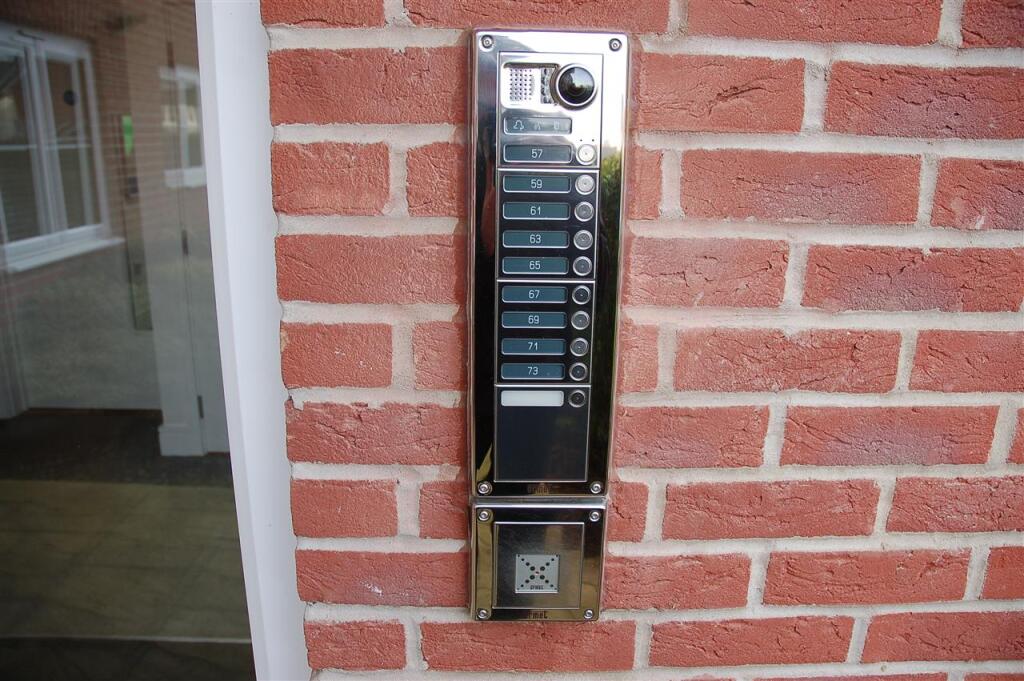 ENTRY PHONE