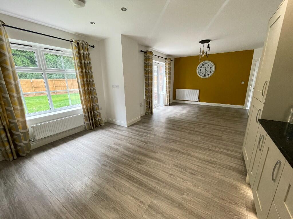 Open Plan Kitchen