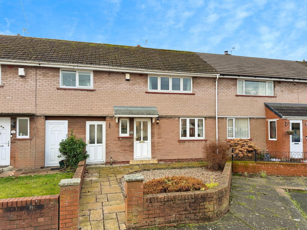 Brownrigg Drive, Carlisle, CA2 6NX