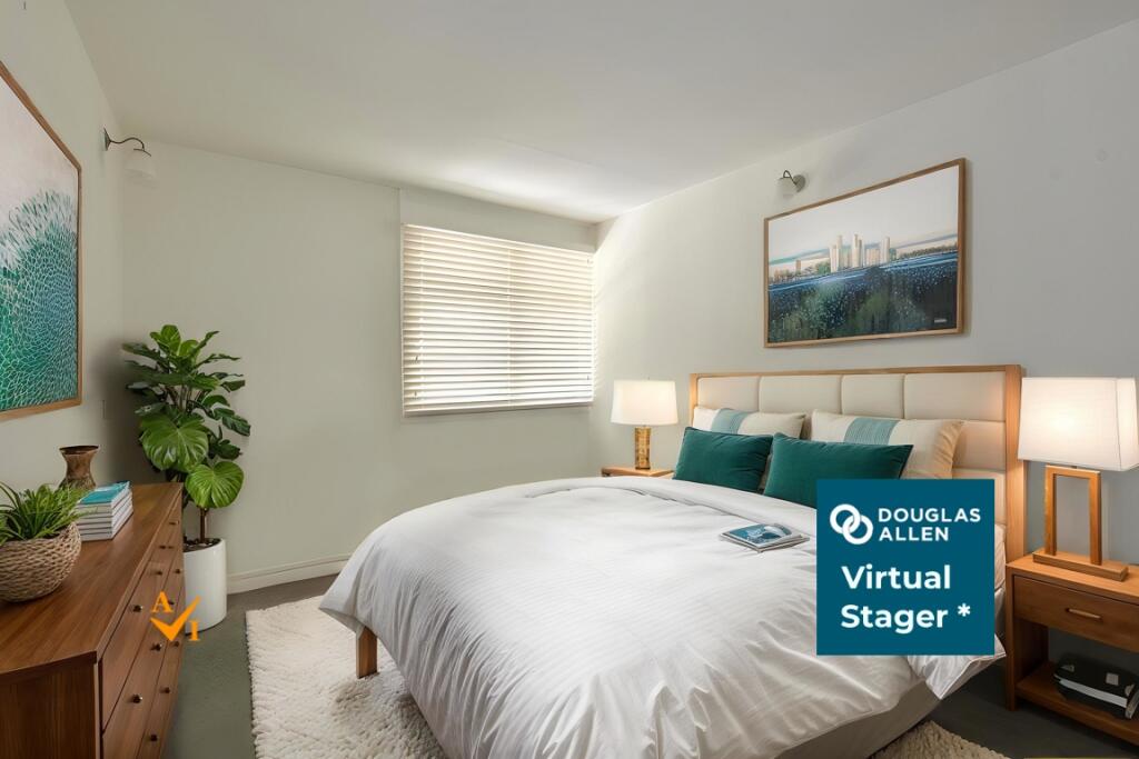 Bedroom 2 (Modern Style)