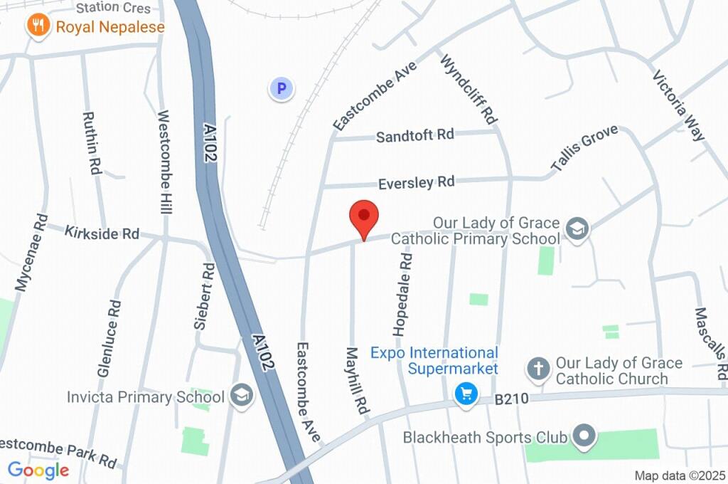 Google Maps Image