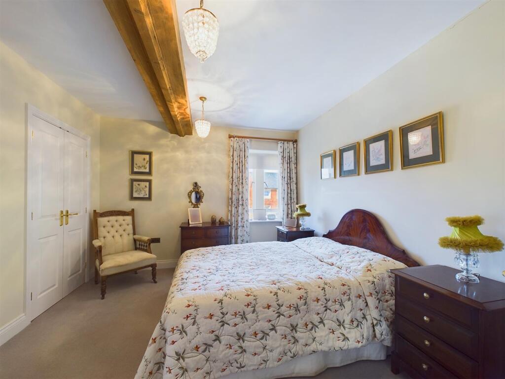 Bedroom 1 (second floor)