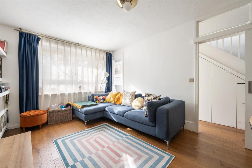 Broadhurst House, Joseph Street, E3