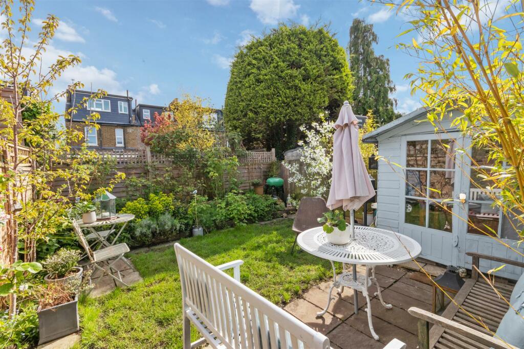 Private Garden