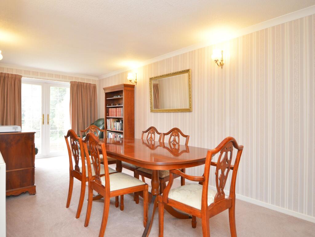 Rear Reception Room
