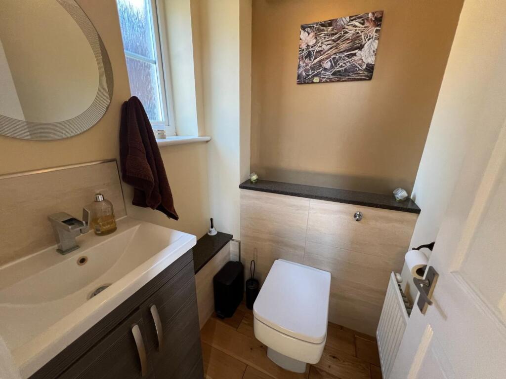 Cloakroom