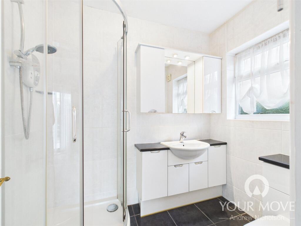 En-Suite Shower Room