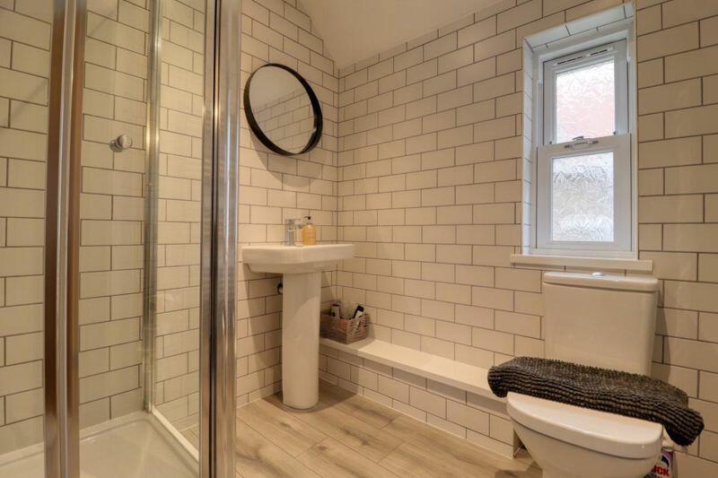 Bedroom Two En-Suite