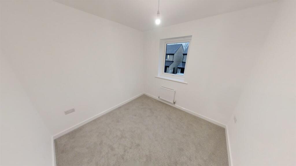 Second bedroom