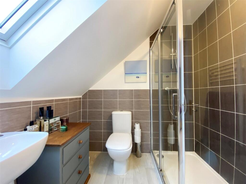 En-suite.