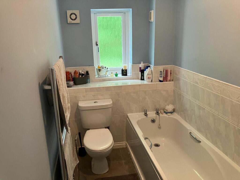 Family bathroom