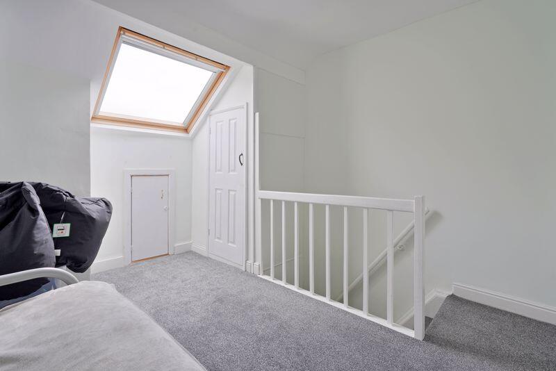 Second Floor Bedroom