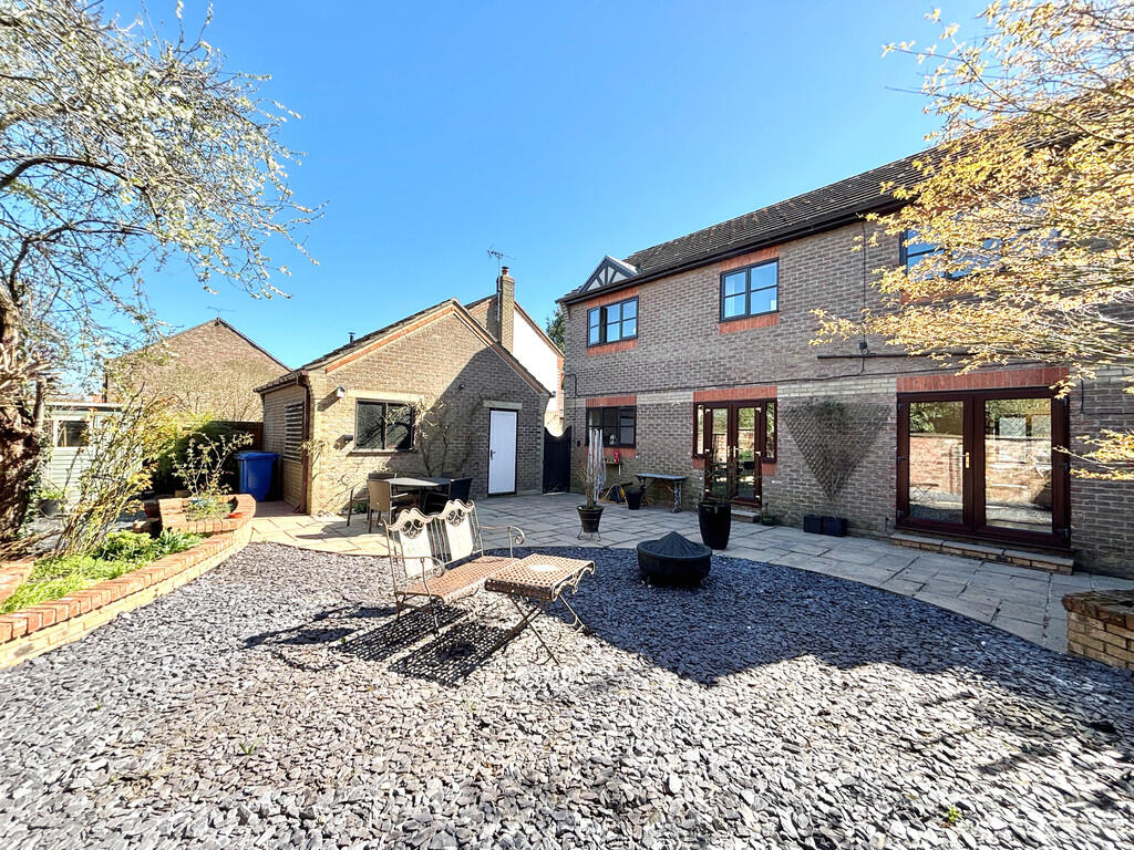 Rear Elevation