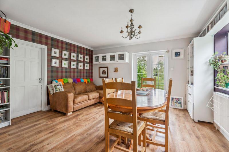 Dining family room
