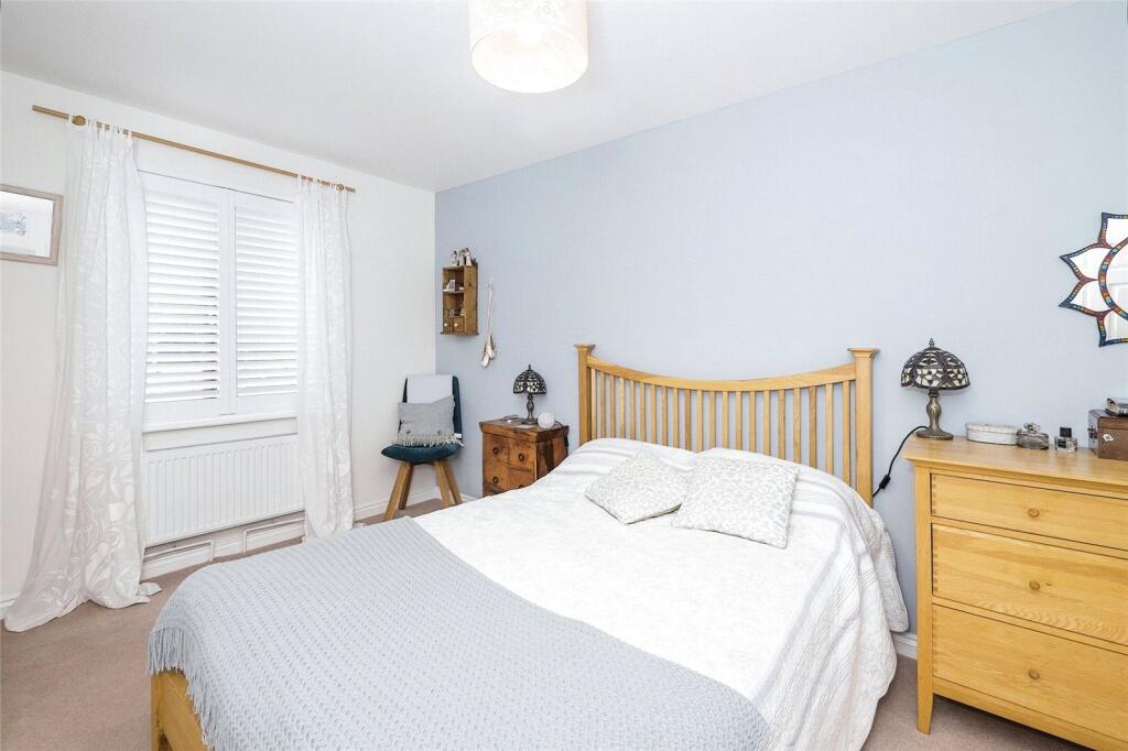 Bedroom 1,2