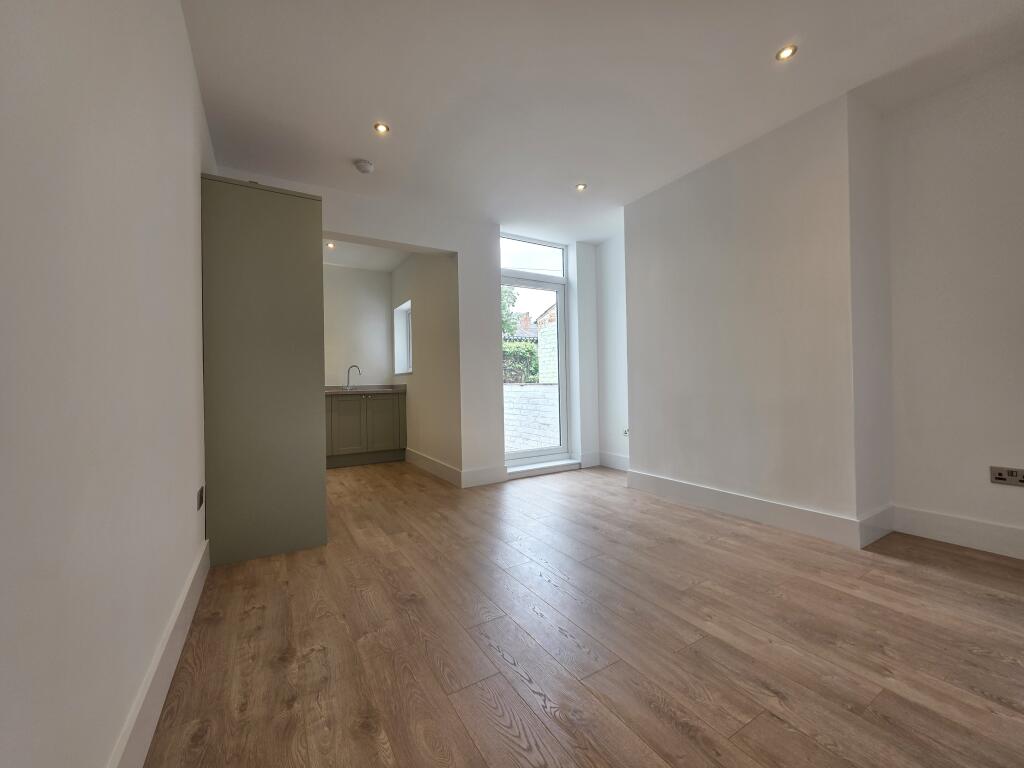 2nd reception room