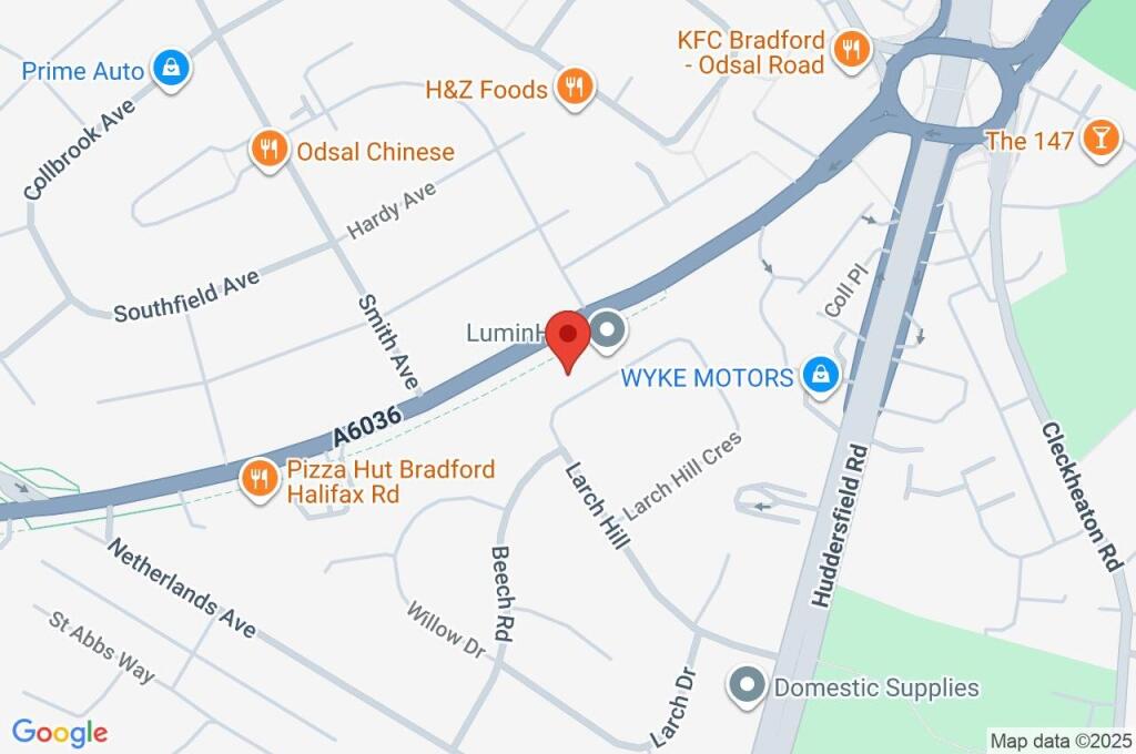 Google Maps Image