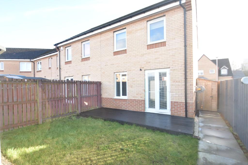 Back garden