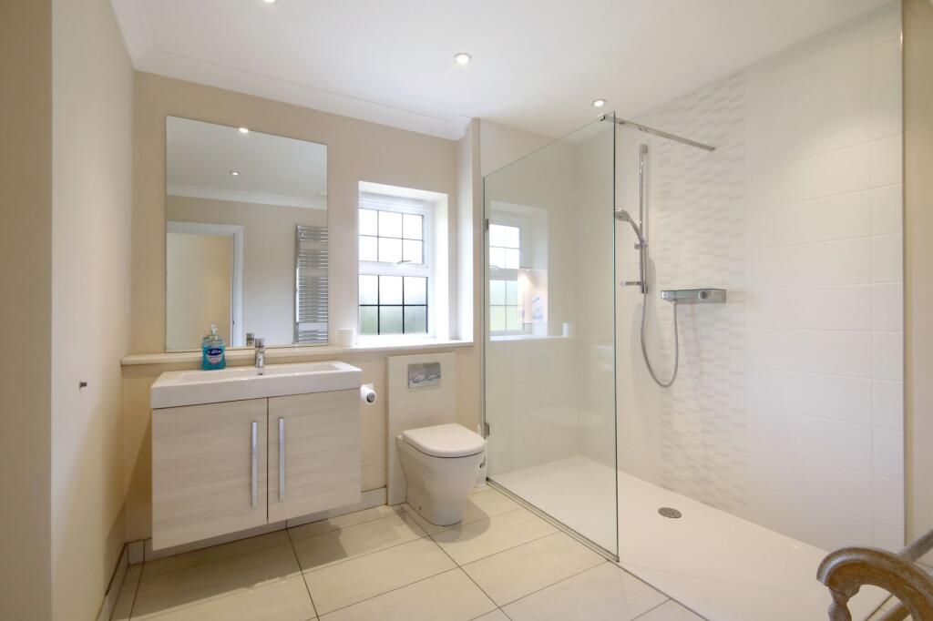 Shower Room